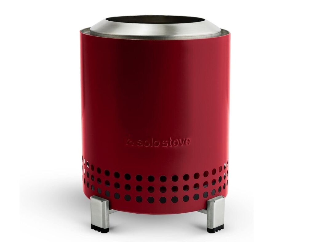 Εστία Φωτιάς Solo Stove Mesa - Mulberry
