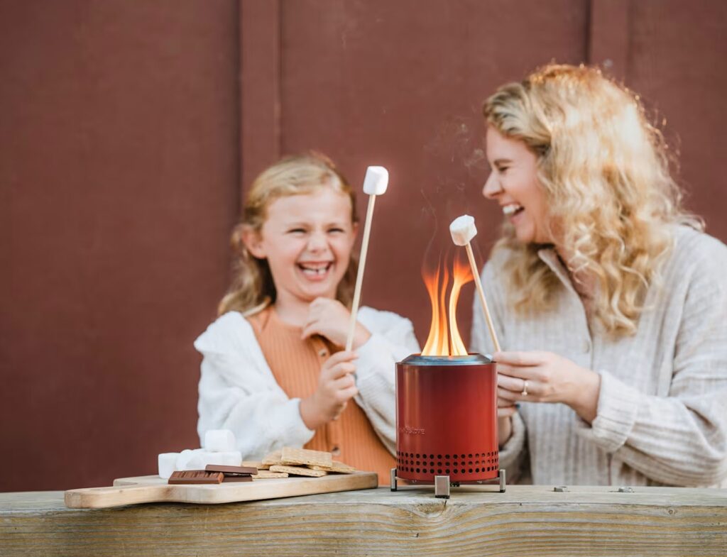 Εστία Φωτιάς Solo Stove Mesa - Mulberry