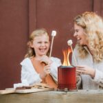 Εστία Φωτιάς Solo Stove Mesa - Mulberry