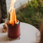 Εστία Φωτιάς Solo Stove Mesa - Mulberry