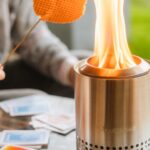 Εστία Φωτιάς Solo Stove Mesa - Stainless Steel