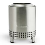 Εστία Φωτιάς Solo Stove Mesa - Stainless Steel
