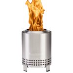Εστία Φωτιάς Solo Stove Mesa - Stainless Steel
