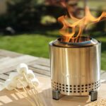 Εστία Φωτιάς Solo Stove Mesa - Stainless Steel