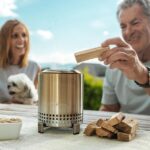Εστία Φωτιάς Solo Stove Mesa - Stainless Steel