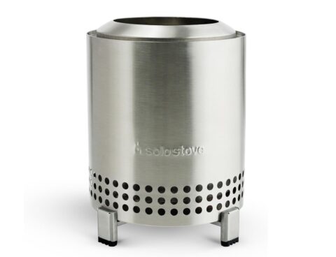 Εστία Φωτιάς Solo Stove Mesa - Stainless Steel
