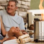 Εστία Φωτιάς Solo Stove Mesa - Stainless Steel