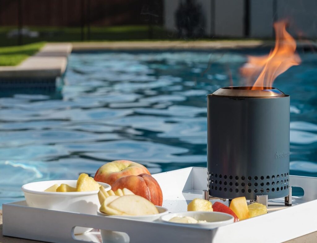 Εστία Φωτιάς Solo Stove Mesa - Water