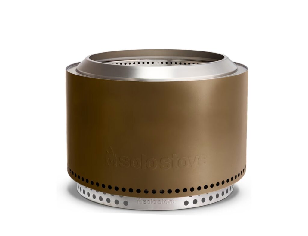 Εστία Φωτιάς Solo Stove Yukon 2.0 - Bronze
