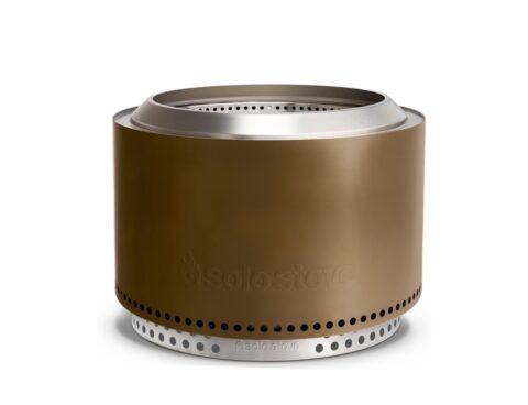 Εστία Φωτιάς Solo Stove Yukon 2.0 - Bronze