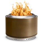 Εστία Φωτιάς Solo Stove Yukon 2.0 - Bronze