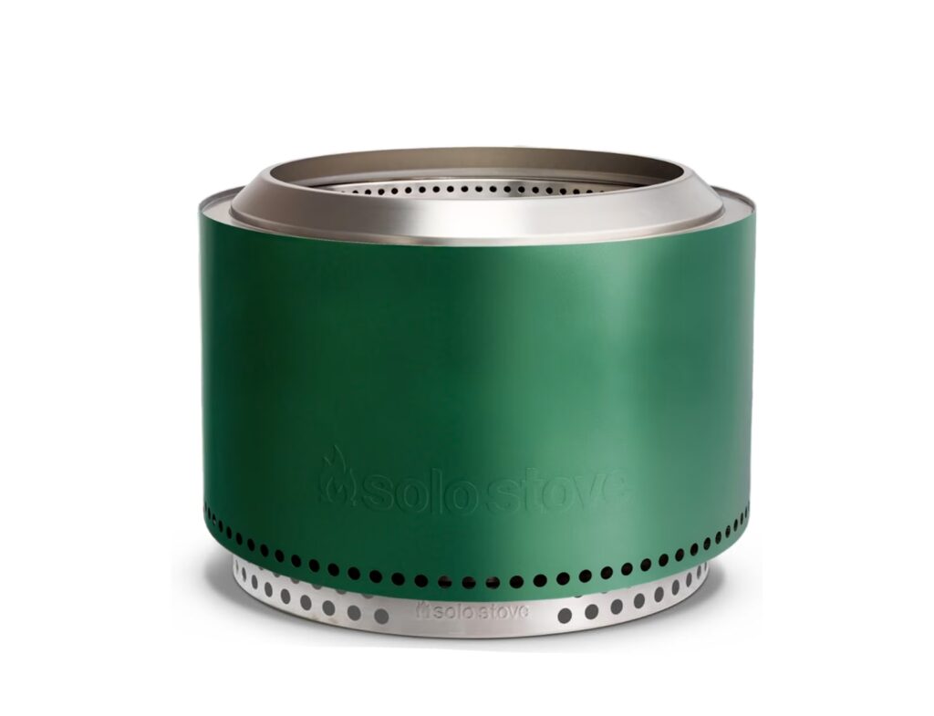 Εστία Φωτιάς Solo Stove Yukon 2.0 - Cascade