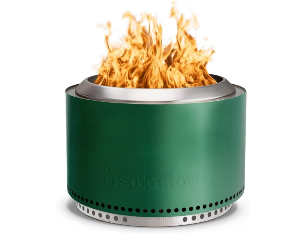Εστία Φωτιάς Solo Stove Yukon 2.0 - Cascade