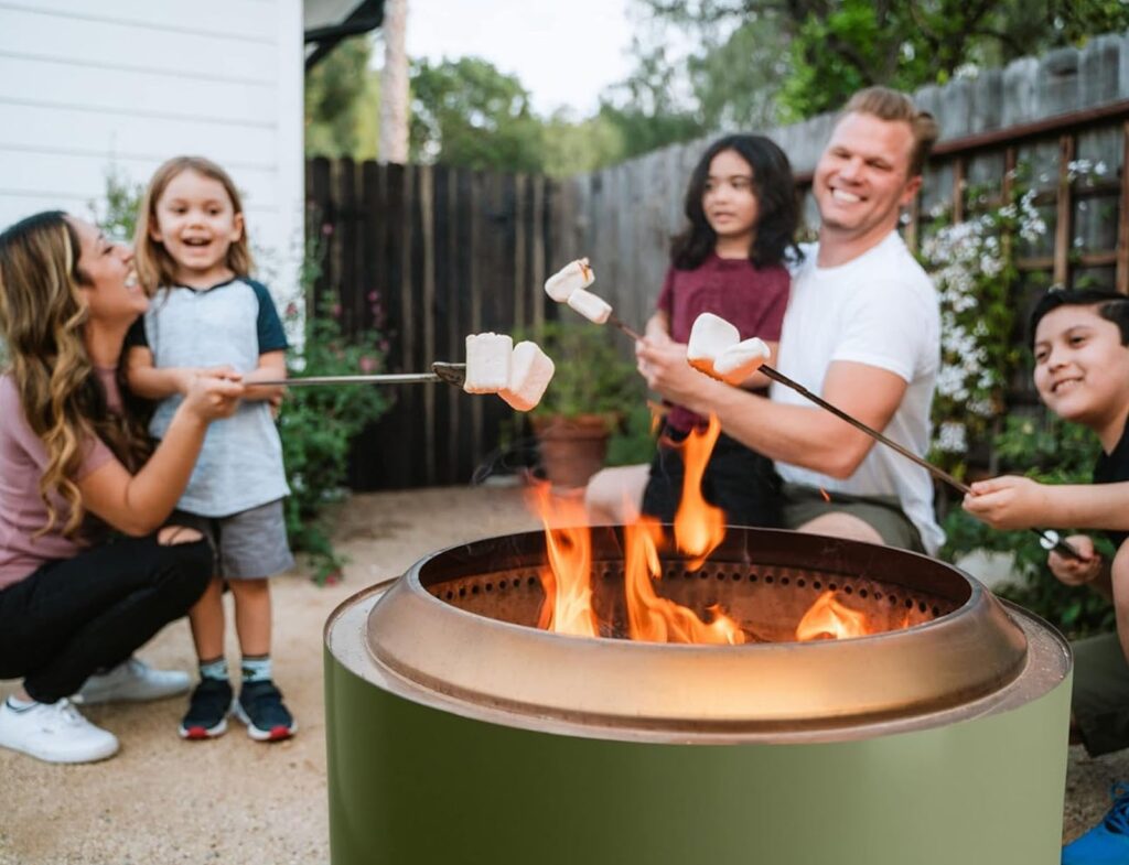 Εστία Φωτιάς Solo Stove Yukon 2.0 - Deep Olive