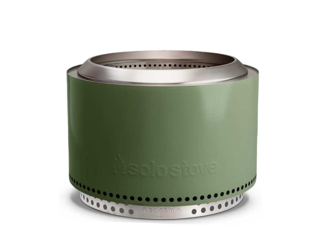 Εστία Φωτιάς Solo Stove Yukon 2.0 - Deep Olive
