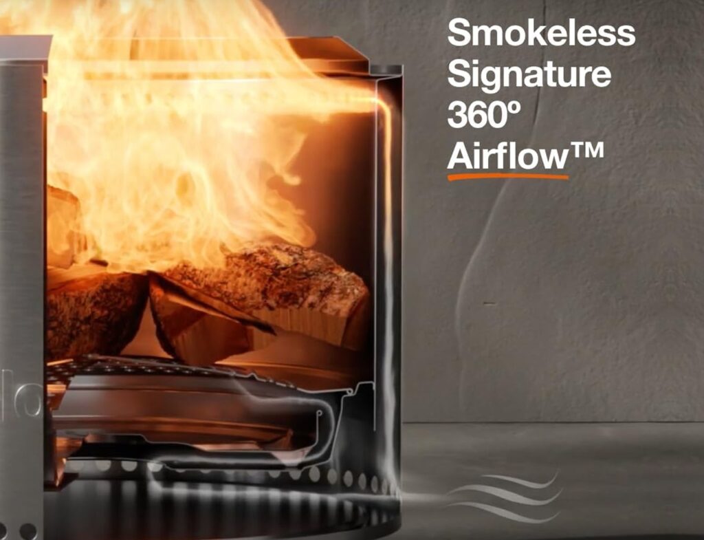 Εστία Φωτιάς Solo Stove Yukon 2.0 - Deep Olive