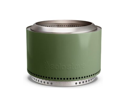 Εστία Φωτιάς Solo Stove Yukon 2.0 - Deep Olive