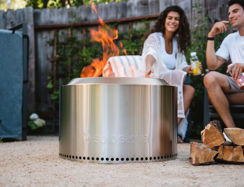 Εστία Φωτιάς Solo Stove Yukon 2.0 - Deep Olive