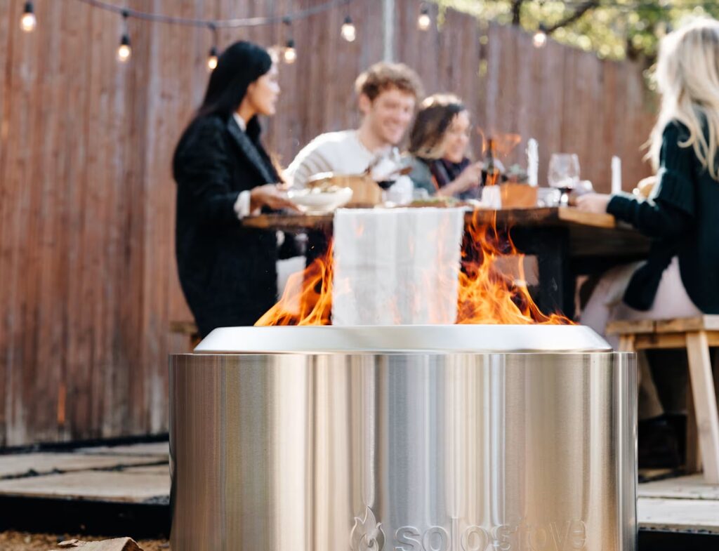 Εστία Φωτιάς Solo Stove Yukon 2.0 - Deep Olive
