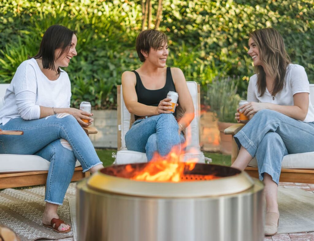 Εστία Φωτιάς Solo Stove Yukon 2.0 - Deep Olive
