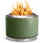 Εστία Φωτιάς Solo Stove Yukon 2.0 - Deep Olive