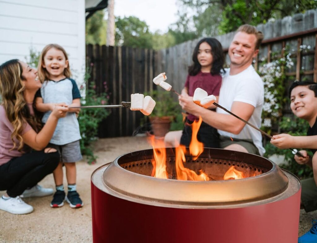 Εστία Φωτιάς Solo Stove Yukon 2.0 - Mulberry