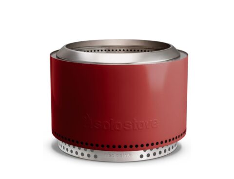 Εστία Φωτιάς Solo Stove Yukon 2.0 - Mulberry