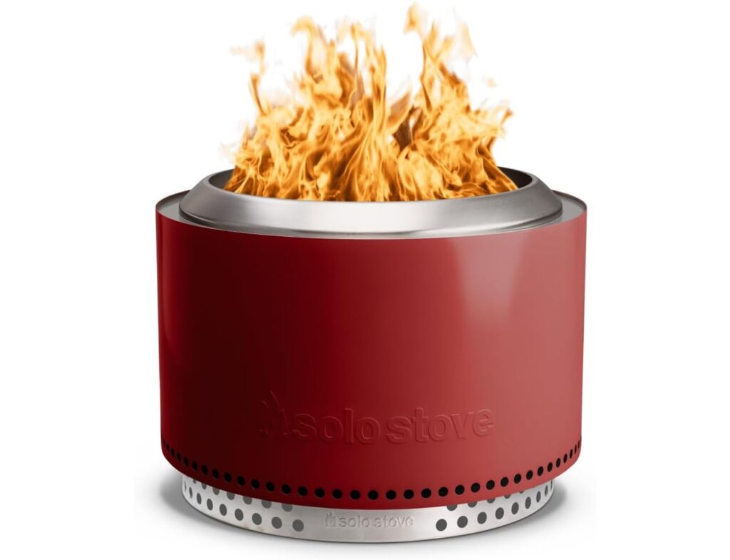 Εστία Φωτιάς Solo Stove Yukon 2.0 - Mulberry