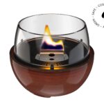 Εστία Φωτιάς Tulip 14 Reactive Glaze Tenderflame - 250Ml - Amber