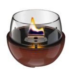 Εστία Φωτιάς Tulip 14 Reactive Glaze Tenderflame - 250Ml - Amber
