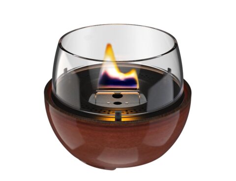 Εστία Φωτιάς Tulip 14 Reactive Glaze Tenderflame - 250Ml - Amber