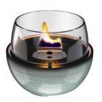 Εστία Φωτιάς Tulip 14 Reactive Glaze Tenderflame - 250Ml - Green