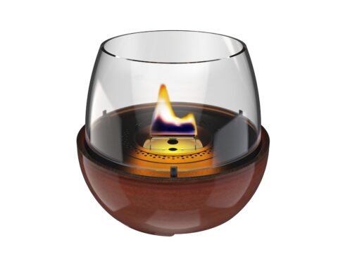 Εστία Φωτιάς Tulip 18 Reactive Glaze Tenderflame - 250Ml - Amber