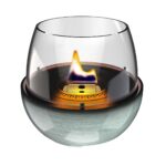 Εστία Φωτιάς Tulip 18 Reactive Glaze Tenderflame - 250Ml - Green