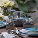 Εστία Φωτιάς Tulip 18 Reactive Glaze Tenderflame - 250Ml - Green