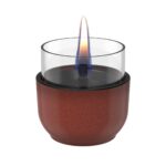 Εστία Φωτιάς Violet 8 Reactive Glaze Tenderflame - 150Ml - Amber