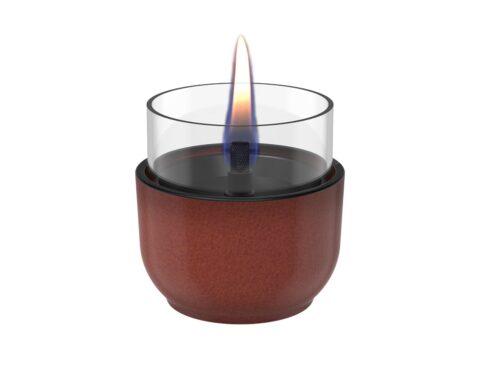 Εστία Φωτιάς Violet 8 Reactive Glaze Tenderflame - 150Ml - Amber