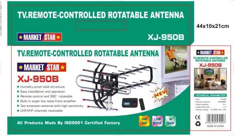 Eξωτερική κεραία τηλεόρασης - 950TG - 512347