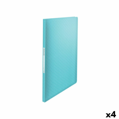 Φάκελος Esselte Colour'ice Μπλε A4 (4 Μονάδες)