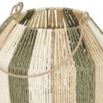Φαναράκια Lantern Natural Green 19X20Cm La4000190