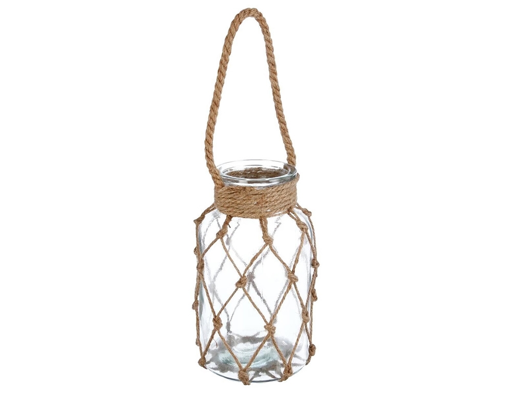 Φαναράκια Php Vr Corde Raffia Arun H26