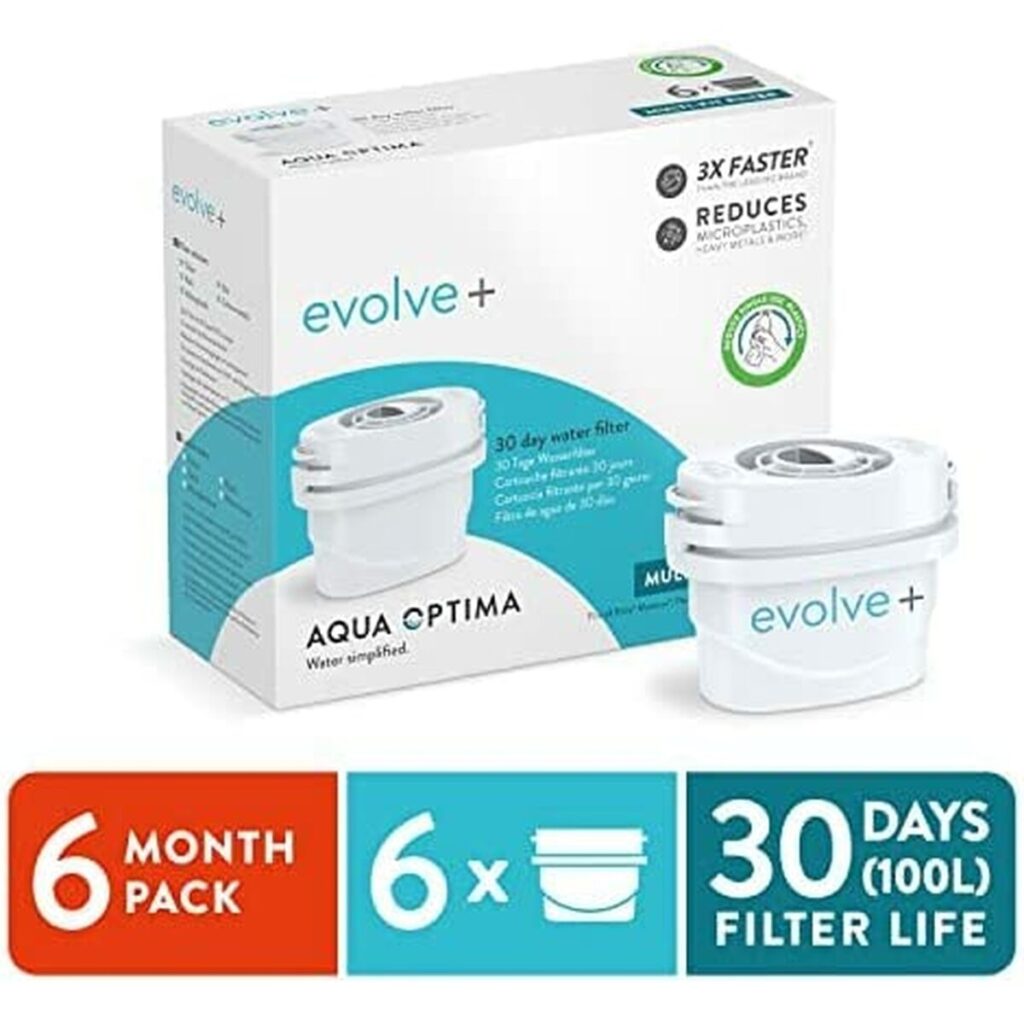 Φίλτρο Aqua Optima Evolve+