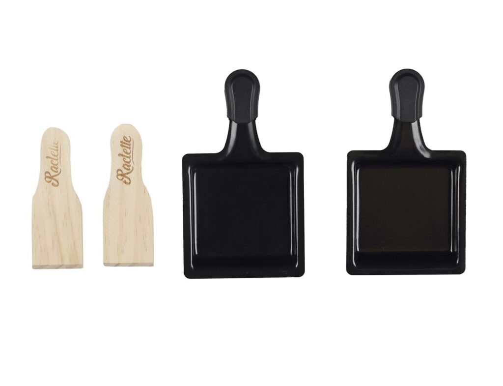 Φοντύ & Ρακλέτες Candlelight Raclette Duo Kc2486