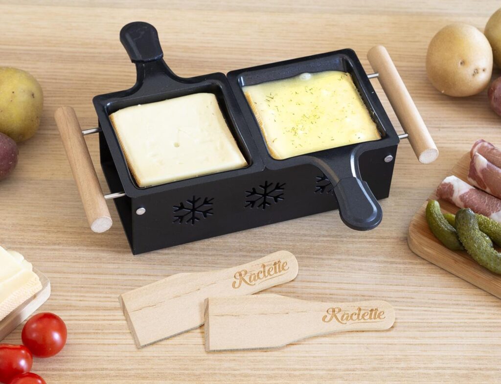 Φοντύ & Ρακλέτες Candlelight Raclette Duo Kc2486