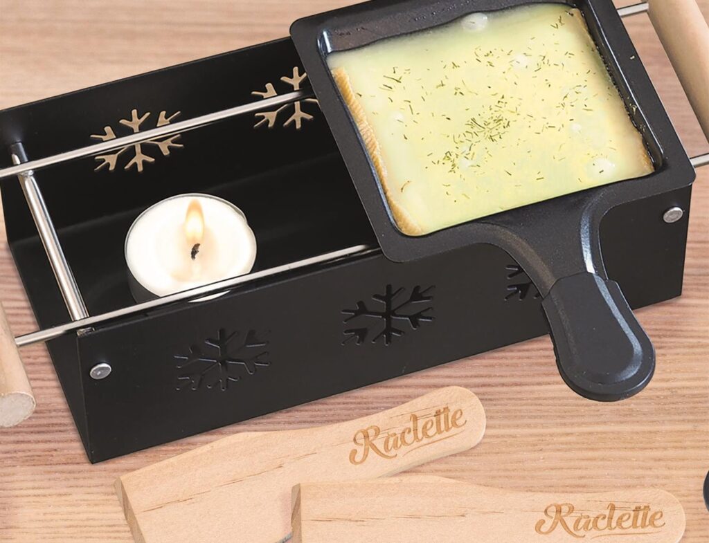 Φοντύ & Ρακλέτες Candlelight Raclette Duo Kc2486