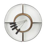 Φοντύ & Ρακλέτες Fondue Coffret Support Bambou Coupelle X4 Et P4 M4