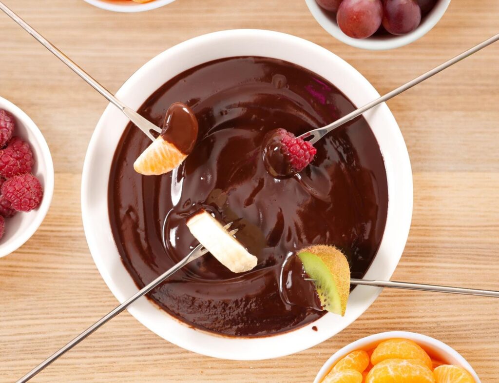 Φοντύ & Ρακλέτες Fondue Fork X6 Ku6535