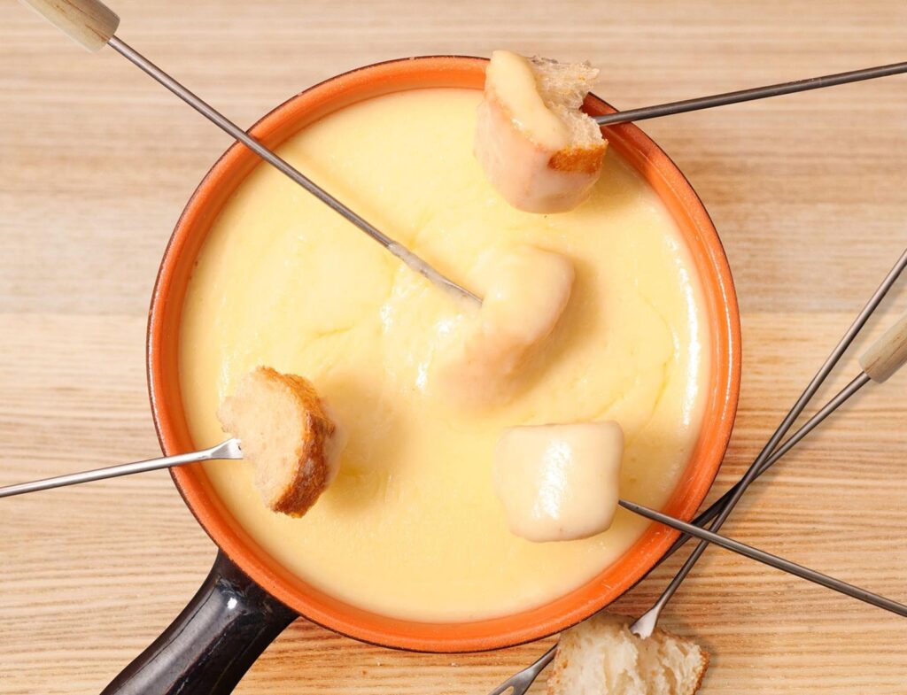Φοντύ & Ρακλέτες Fondue Fork X6 Ku6535