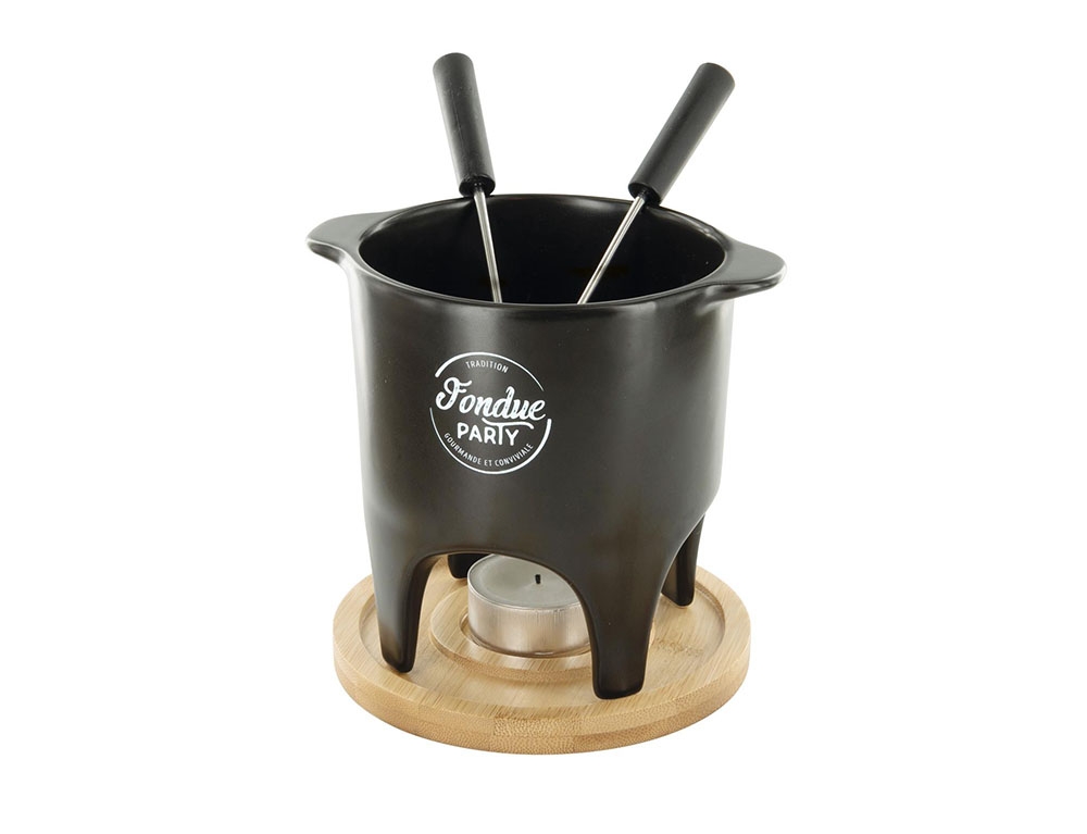 Φοντύ & Ρακλέτες Individual Fondue Or For Two Kc2488