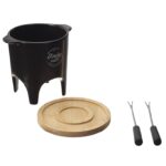 Φοντύ & Ρακλέτες Individual Fondue Or For Two Kc2488